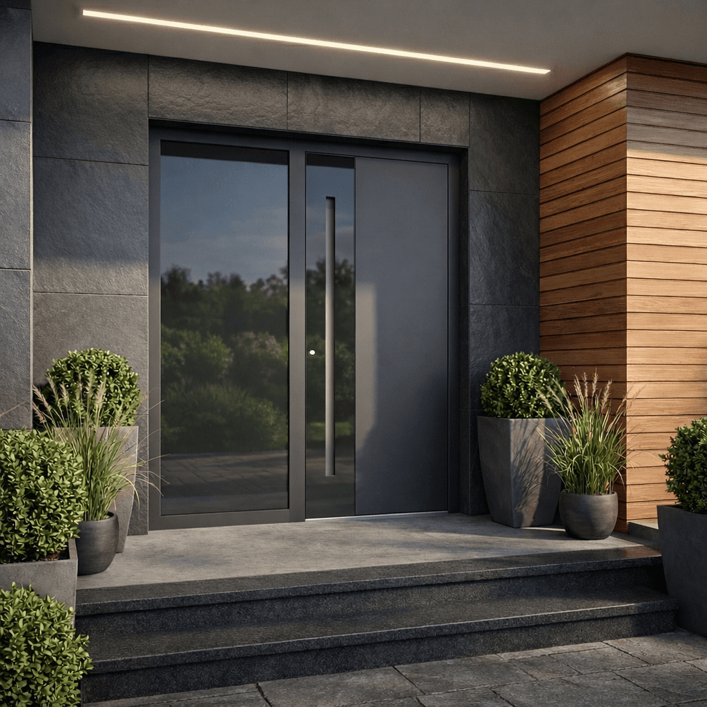 Entrance Doors
