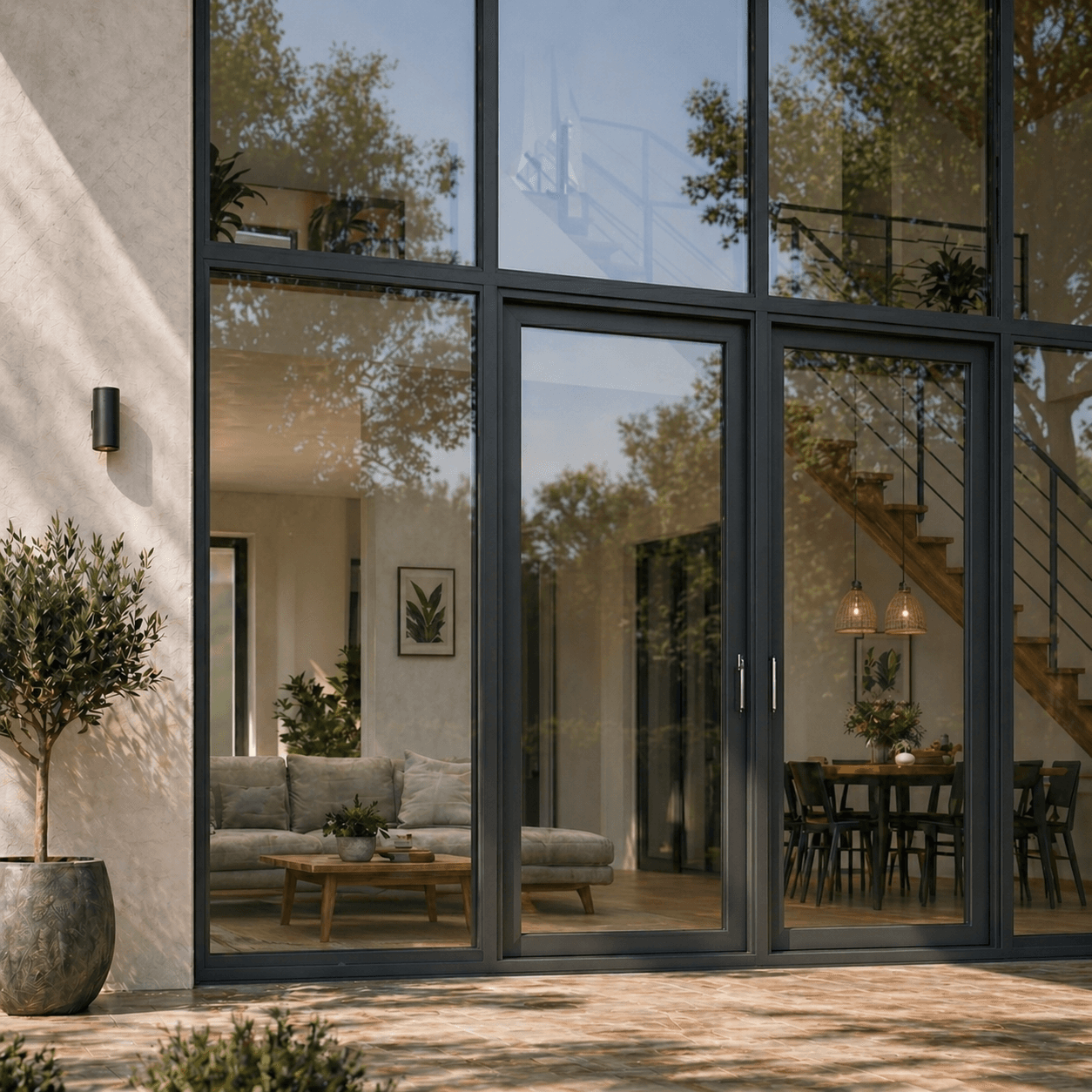 Curtain Walls